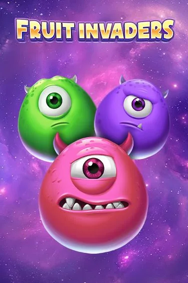 Automat Fruit Invaders w Royalzino