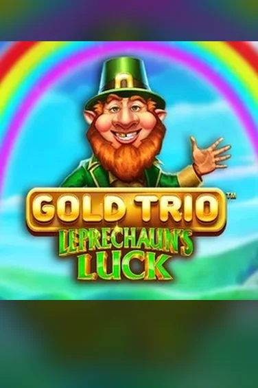 Automat Gold Trio: Leprechaun's Luck w Royalzino